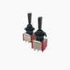 Allparts On-Off-On Mini Switch - Black