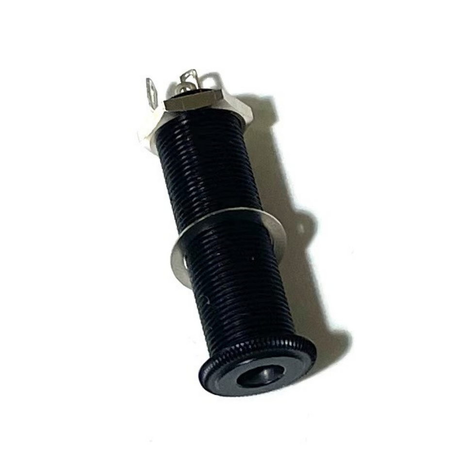 Input & Output Jacks