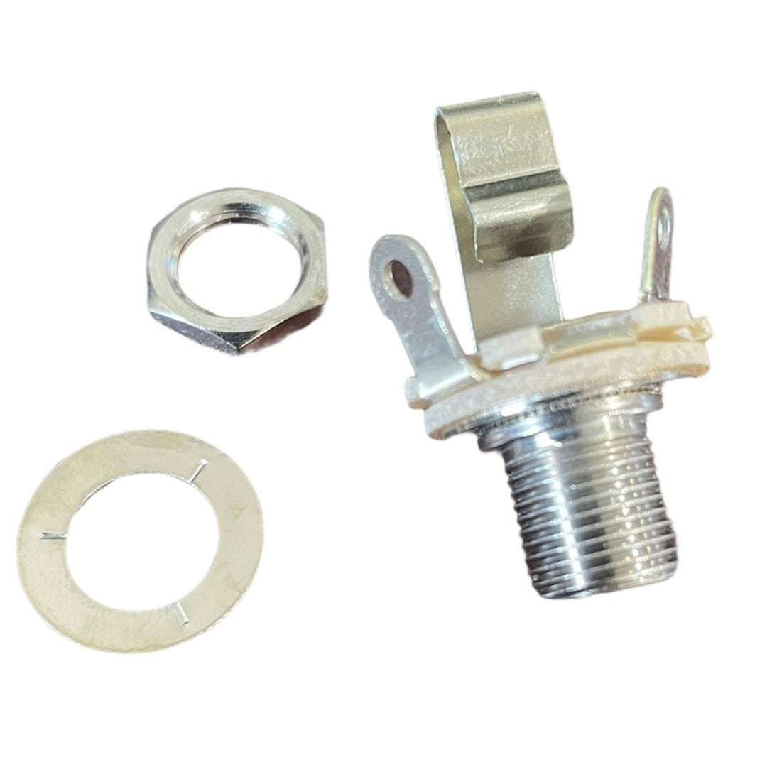 EP-055L Switchcraft® 11 Long Thread Input Jack