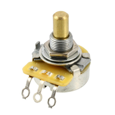 EP-0885 CTS 250K Solid Shaft Audio Pot
