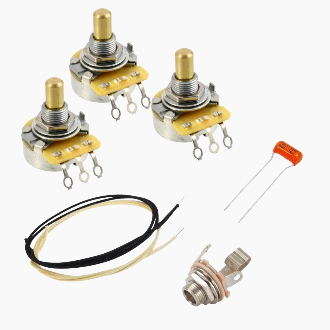 EP-4129-000 Wiring Kit for Jazz Bass®
