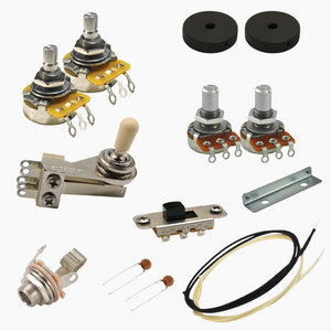 Allparts Wiring Kit for Jazzmaster