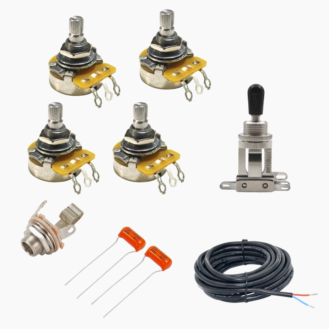 EP-4148-000 Wiring Kit for Epiphone®