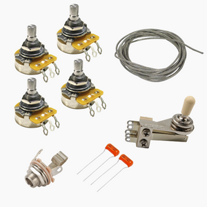 AllpartsWiring Kit for Gibson SG Guitars