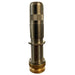 gold end pin jack conductor