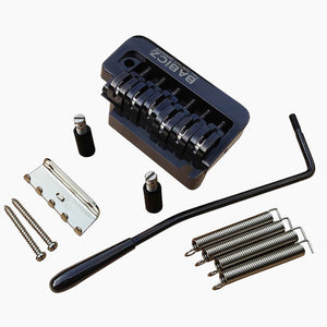 Full Contact tremolo bridge and hardware