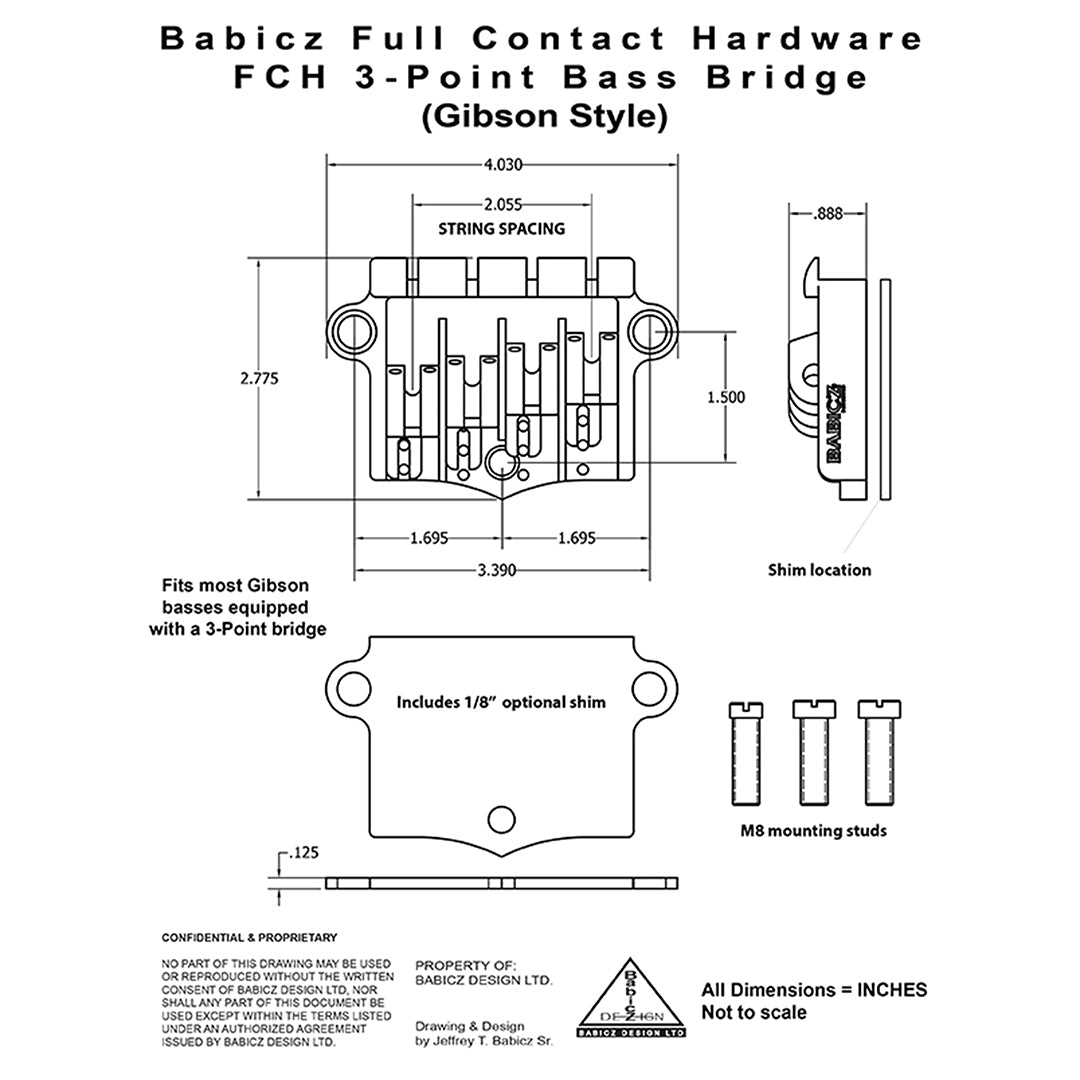 3 point bridge FCH schematic