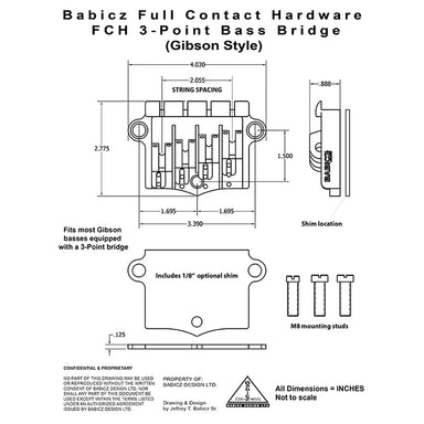 3 point bridge FCH schematic