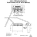 schematic for full contact strat tremolo