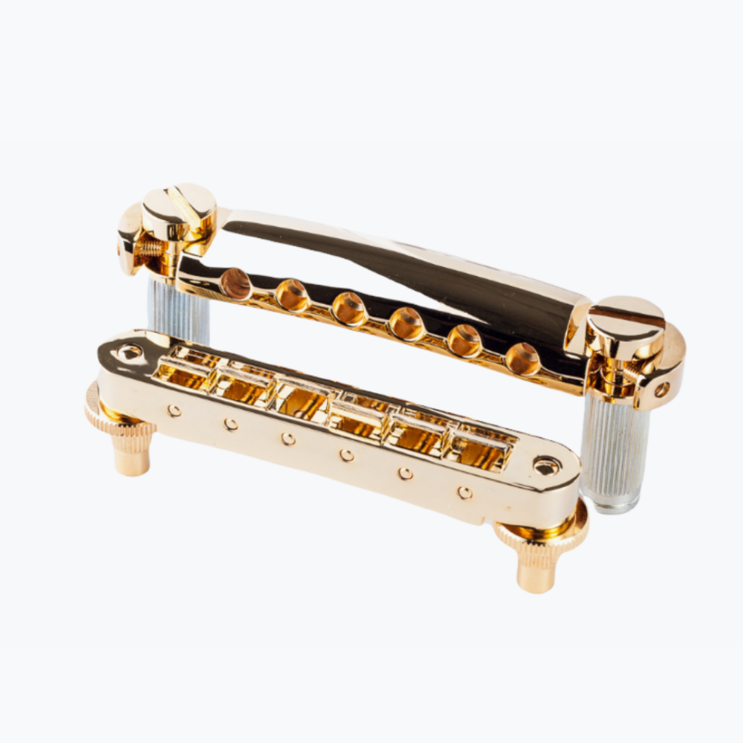 TonePros LPS02 Nashville Bridge and Tailpiece Set