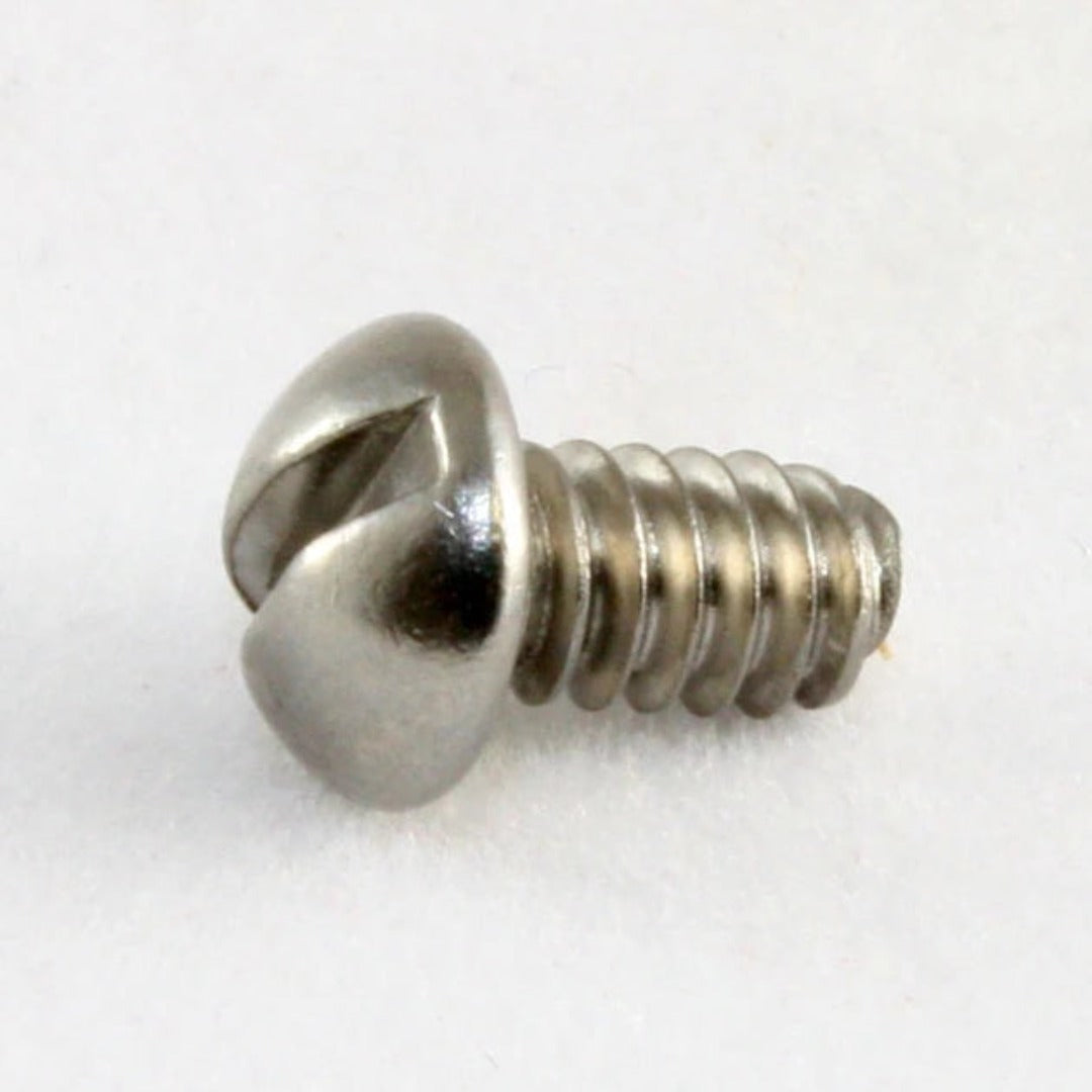 Allparts Slot Head Switch Mounting Screws