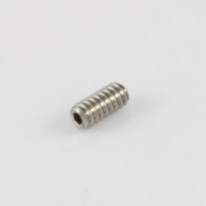 Allparts Stainless Hex Head Bridge Height Screws