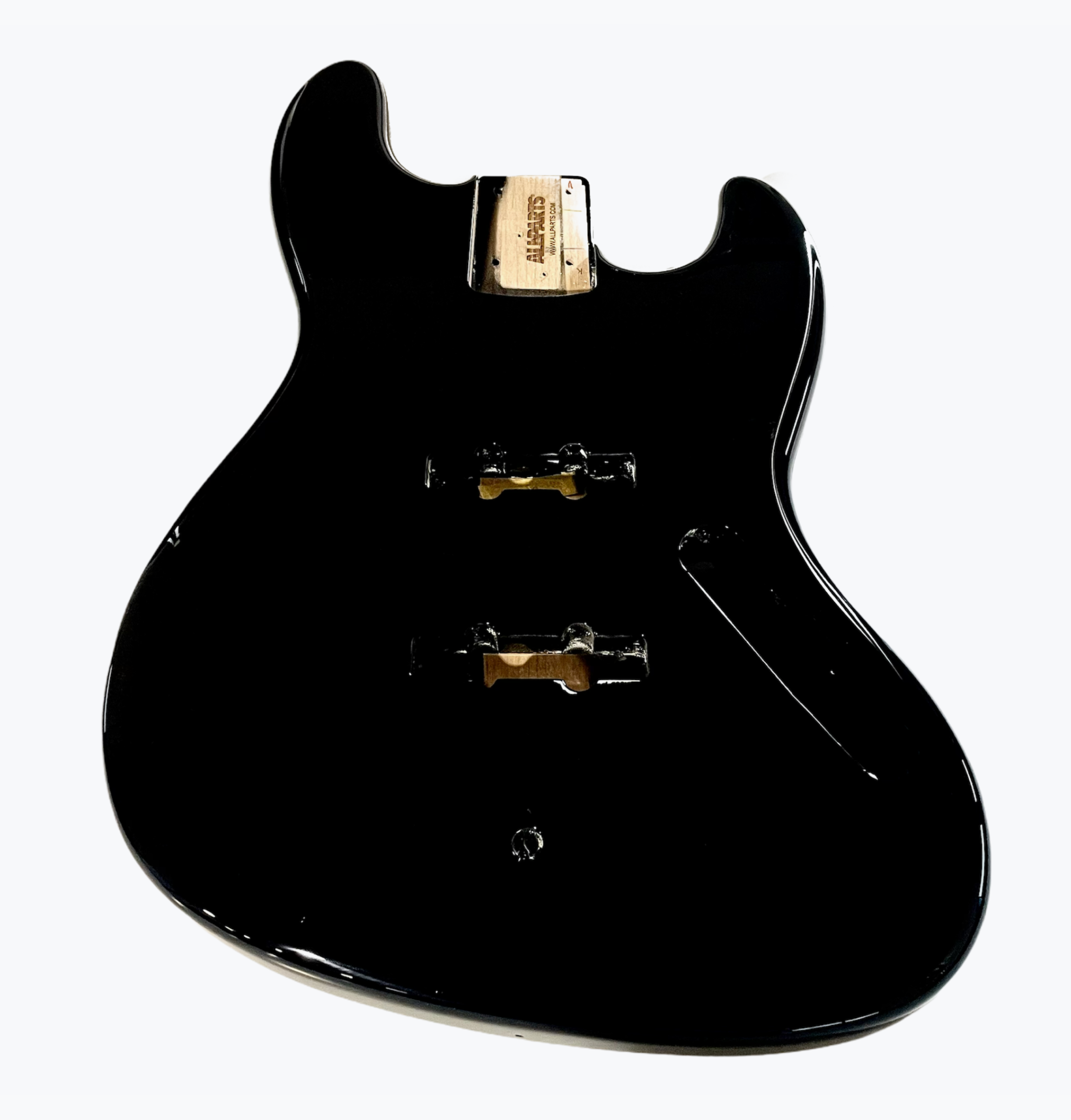 JBF-BK Black Finished Replacement Body for Jazz Bass®