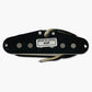 Pastilla Razor® Buraddo mūn Blood Moon para Stratocaster® - Blanco