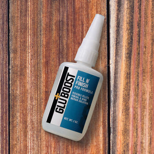 GluBoost Fill and Finish 2oz