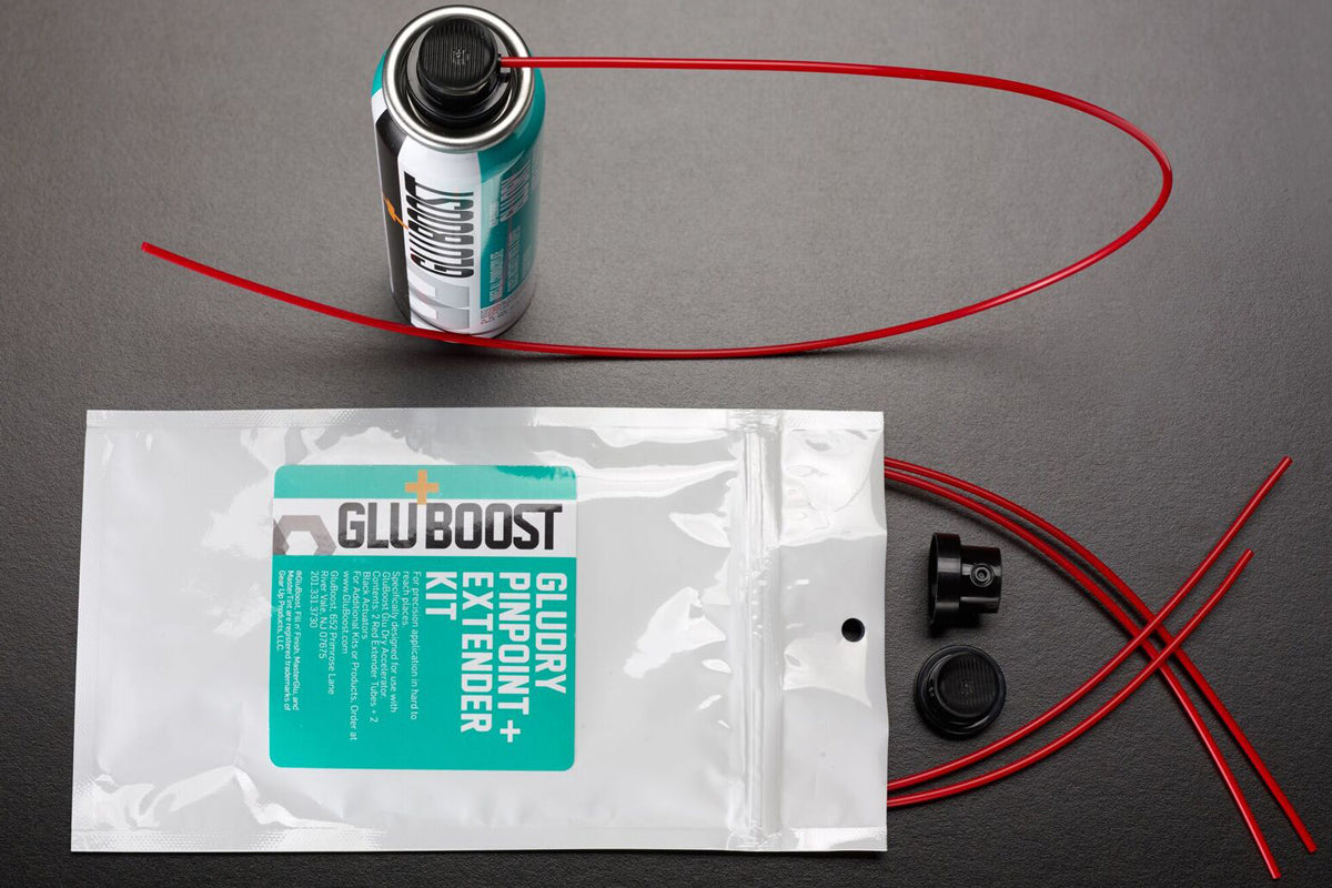 LT-1134 GluBoost Pinpoint and Extender Kit for GluDry Accelerator