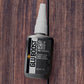 GluBoost Fill N' Finish Finish Black, Pro Formula, flexible, 2 oz.