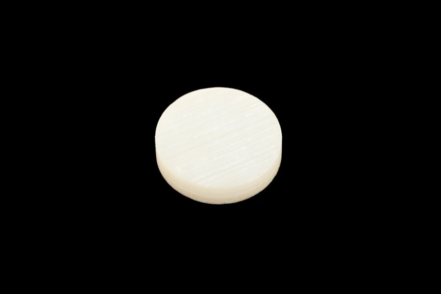 LT-1474 4mm Organic Shell Inlay Dots