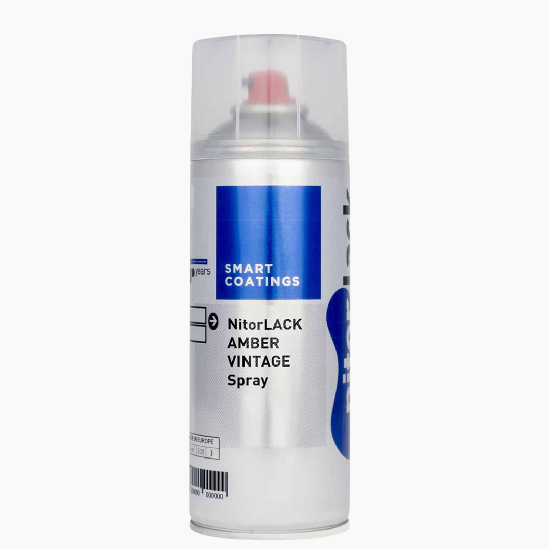 LT-9637-000 - Nitorlack Amber Gloss Nitrocellulose Spray