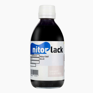 Nitortint Blue Tint/Stain for Guitar 250mL