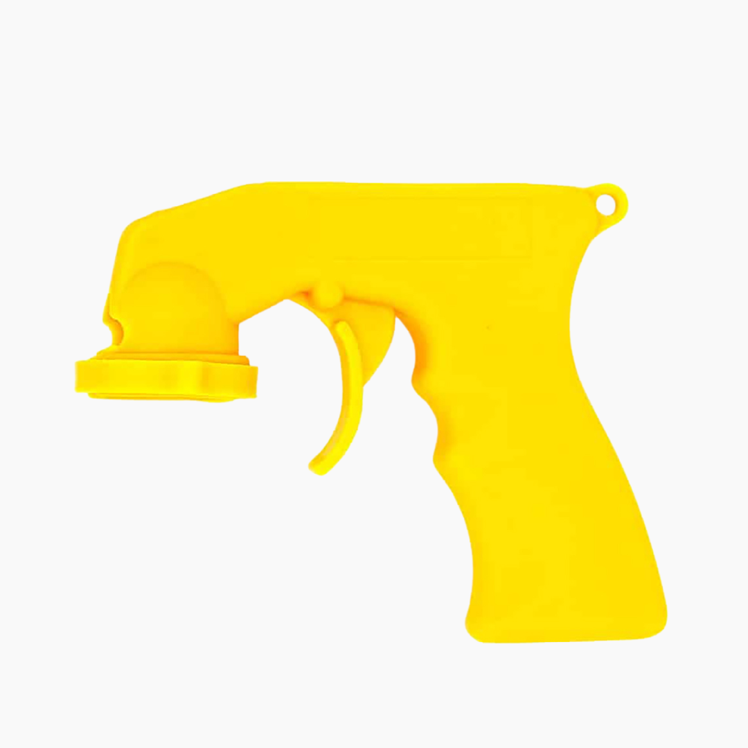 Spray Gun Adapter Handle