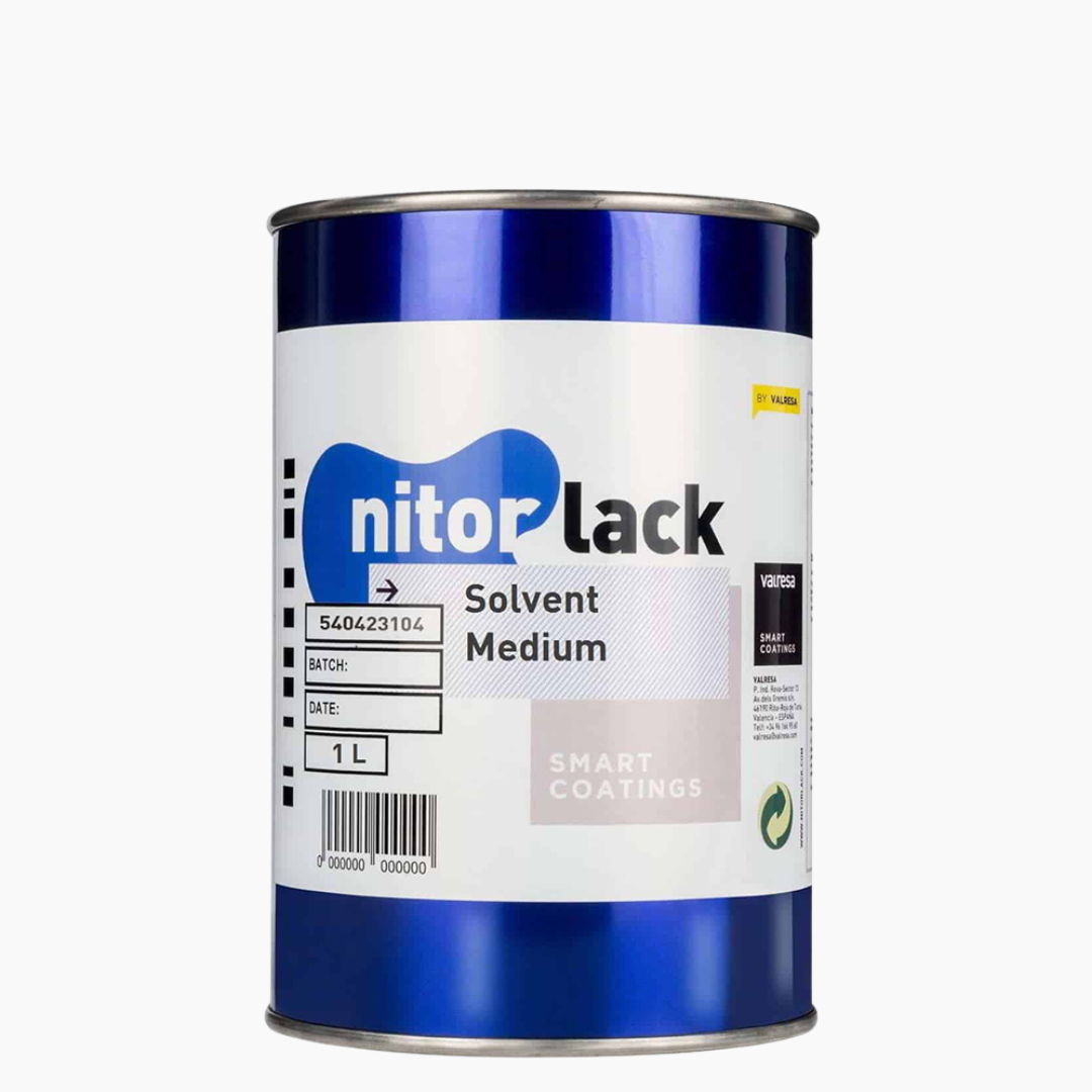 LT-9647-000 - Nitorlack Solvent for use with Nitortint Dyes