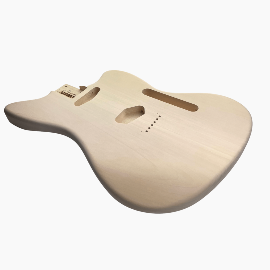 OFT-B - Basswood Replacement Body for American Standard Offset Telecaster