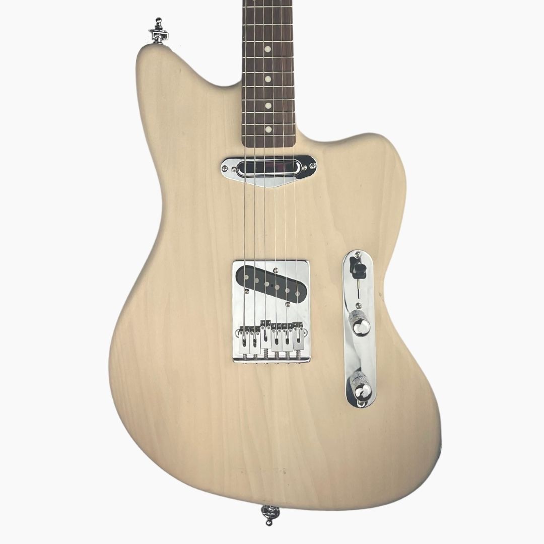 Allparts Telemaster Body with Hardware - Gold - BUNDLE & SAVE