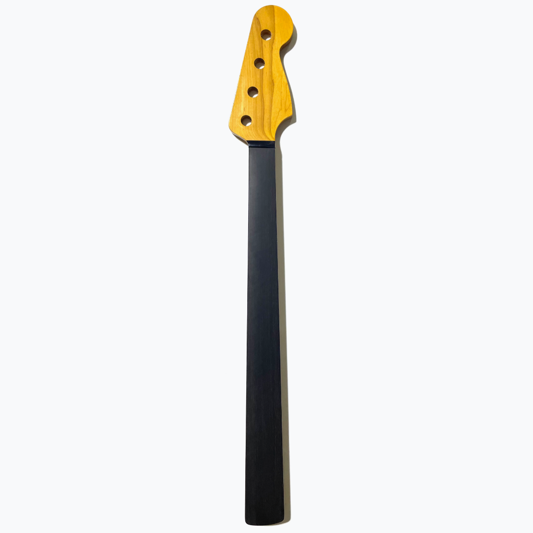 Fretless p bass online neck