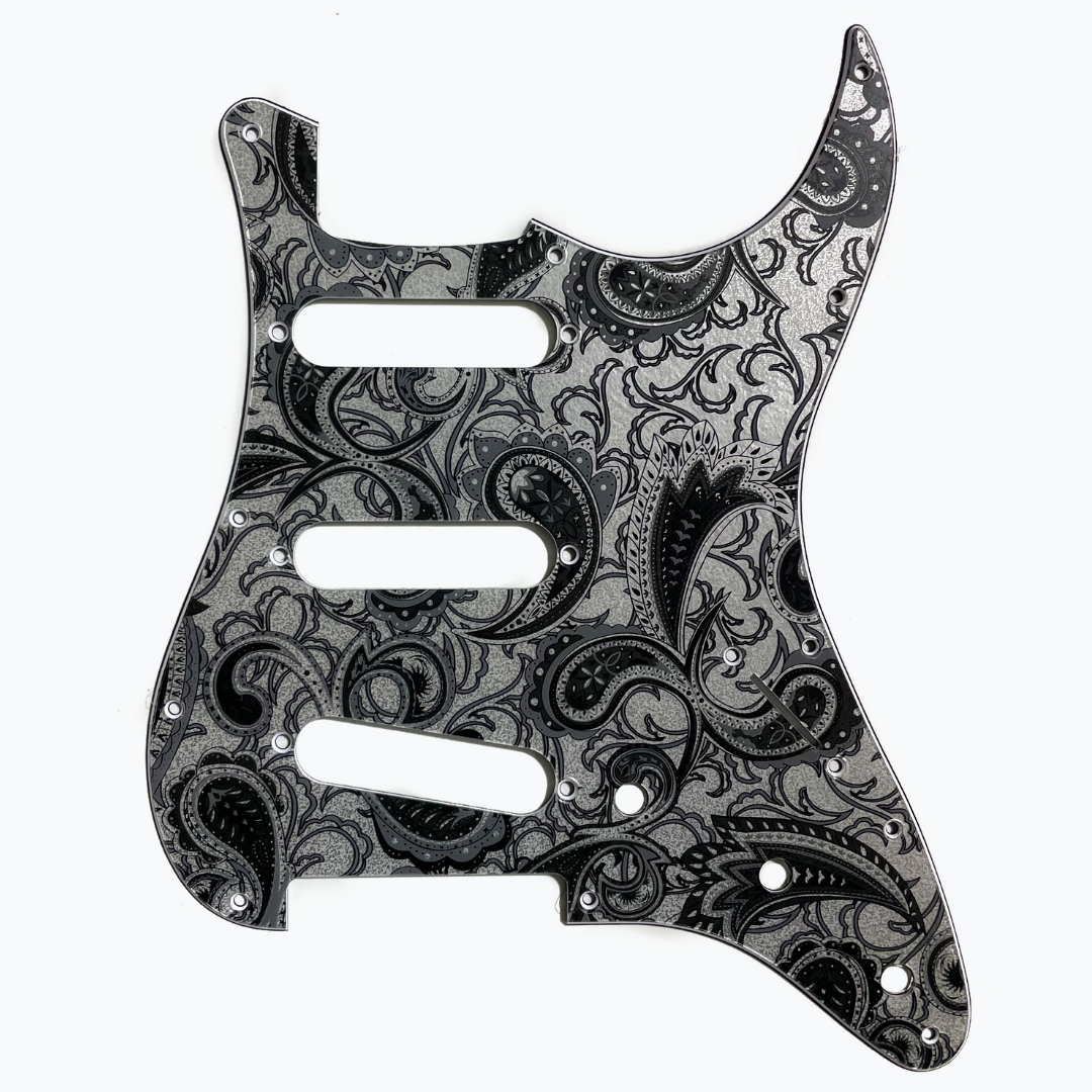 PG-0552 11-hole Pickguard for Stratocaster®