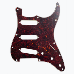 11-hole Pickguard for Stratocaster