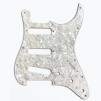 PG-0552 11-hole Pickguard for Stratocaster®