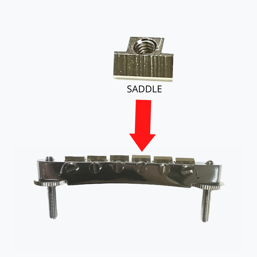 BP-0535 ABR-style Tunematic Bridge Saddles