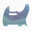 5-hole Pickguard for Telecaster - Acrylic Mirror