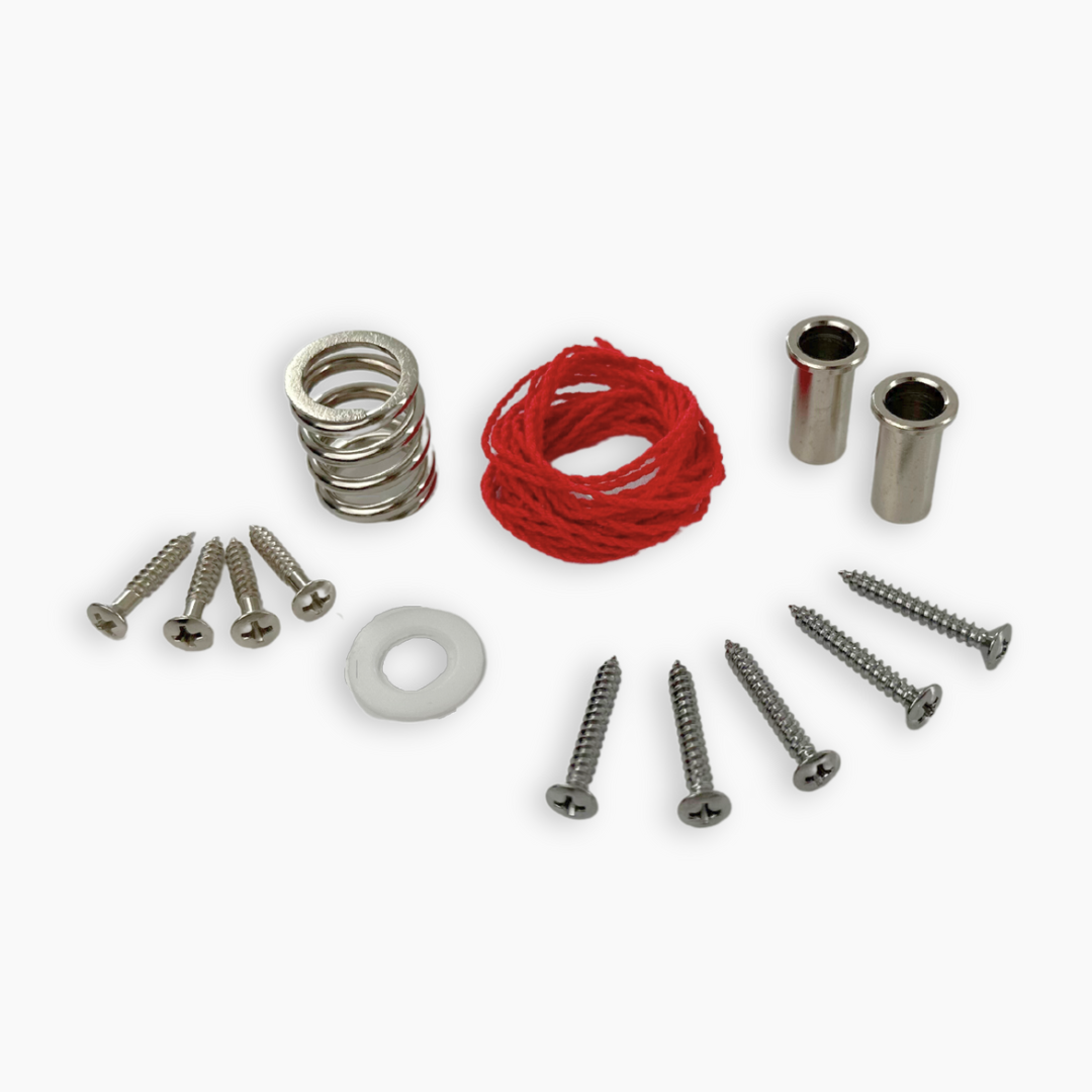 Telecaster Pin Bigsby B5 Telecaster Conversion Kit - includes bridge plate and bridge ...