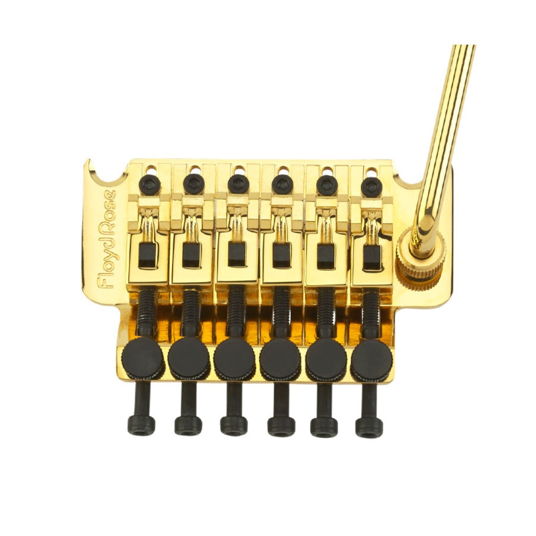 SB-5200 Original Floyd Rose Locking Tremolo Gold SB-5200 Original Floyd Rose Locking Tremolo Gold