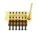 gold locking tremolo with arm