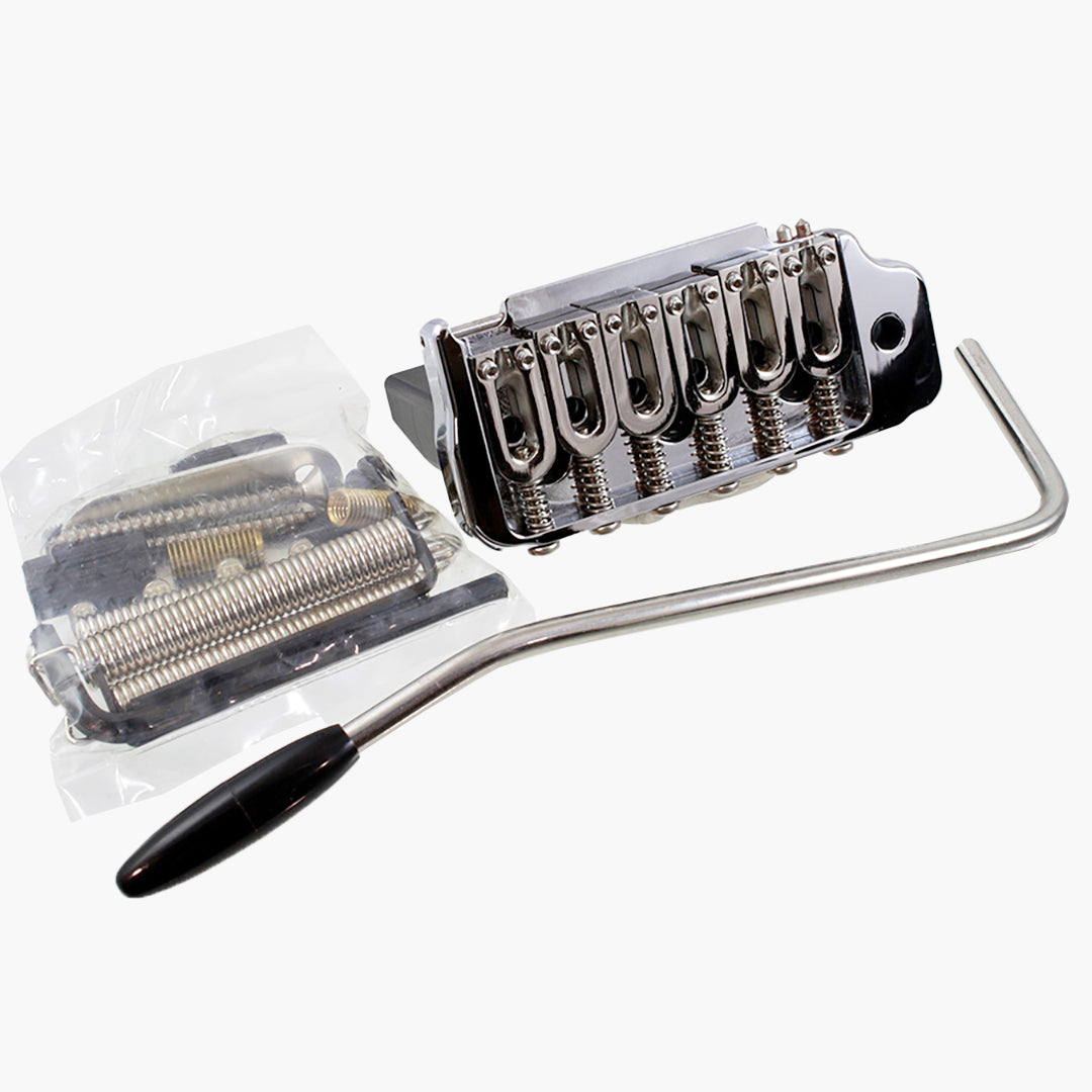 SB-5376-010 Hipshot Fulcrum Tremolo Chrome