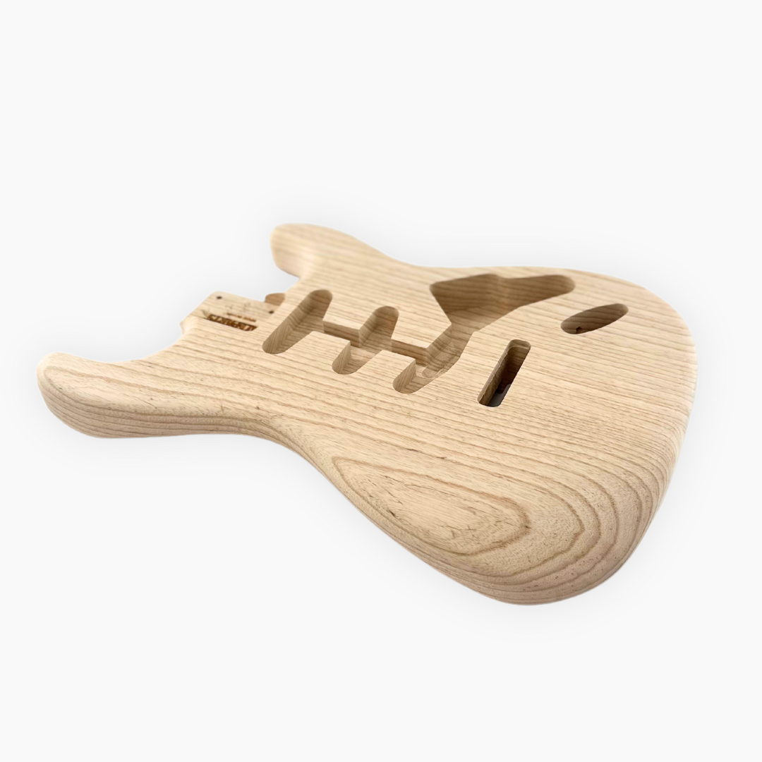 Stratocaster body unfinished deals