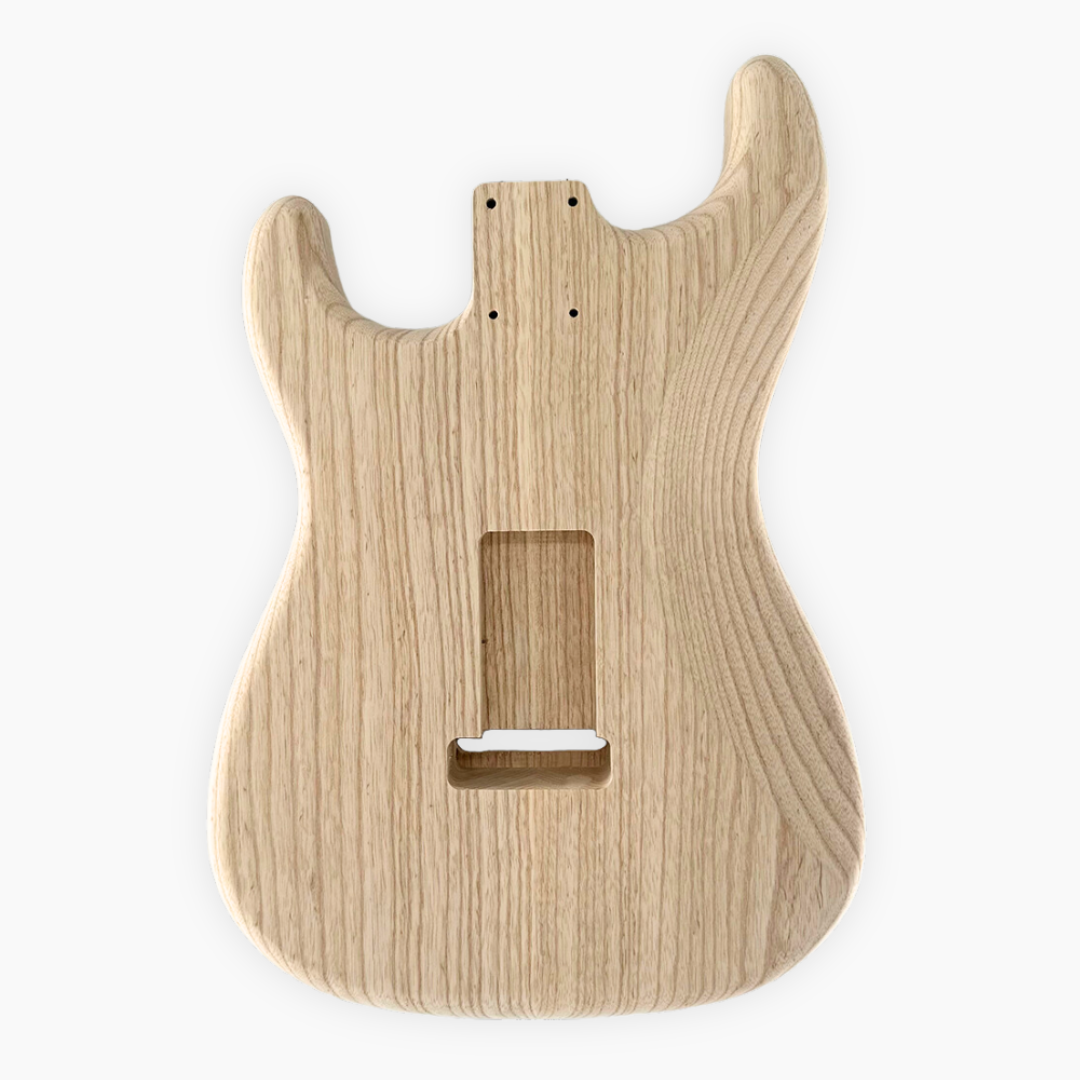SBAO Unfinished Replacement Body for Strat Allparts Music
