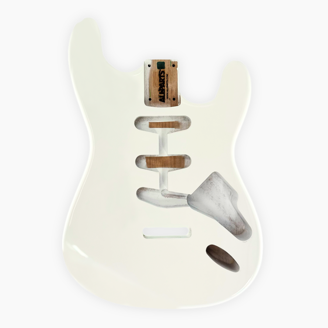 Fender stratocaster body deals