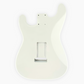 SBF-OW Cuerpo de repuesto con acabado en blanco olímpico para Stratocaster®