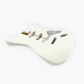 SBF-OW Cuerpo de repuesto con acabado en blanco olímpico para Stratocaster®