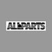 all parts logo