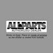 allparts authorized dealer logo and text saying sticky on front