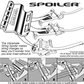 Spoiler String Retainer instructions