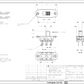Interruptor deslizante On-On de Switchcraft® para Jazzmaster® y Jaguar®