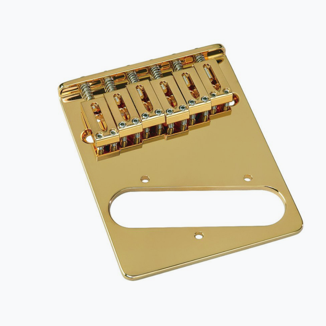 GOTOH GTC202 Tele style guitar bridge (CK) - Guitar Parts Center GOTOH GTC202 Tele style guitar bridge (CK) - Guitar Parts Center