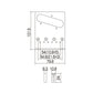 TB-0030 Puente Gotoh GTC202 para Telecaster®