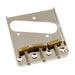 TB-5125 Vintage-style Compensated Saddle Bridge for Telecaster